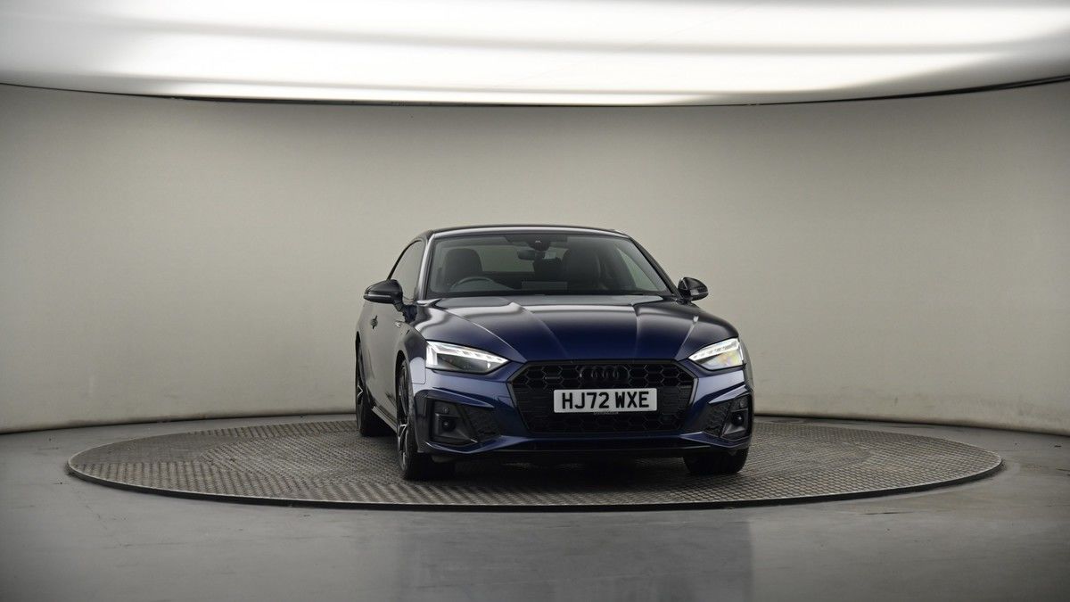 More views of Audi A5