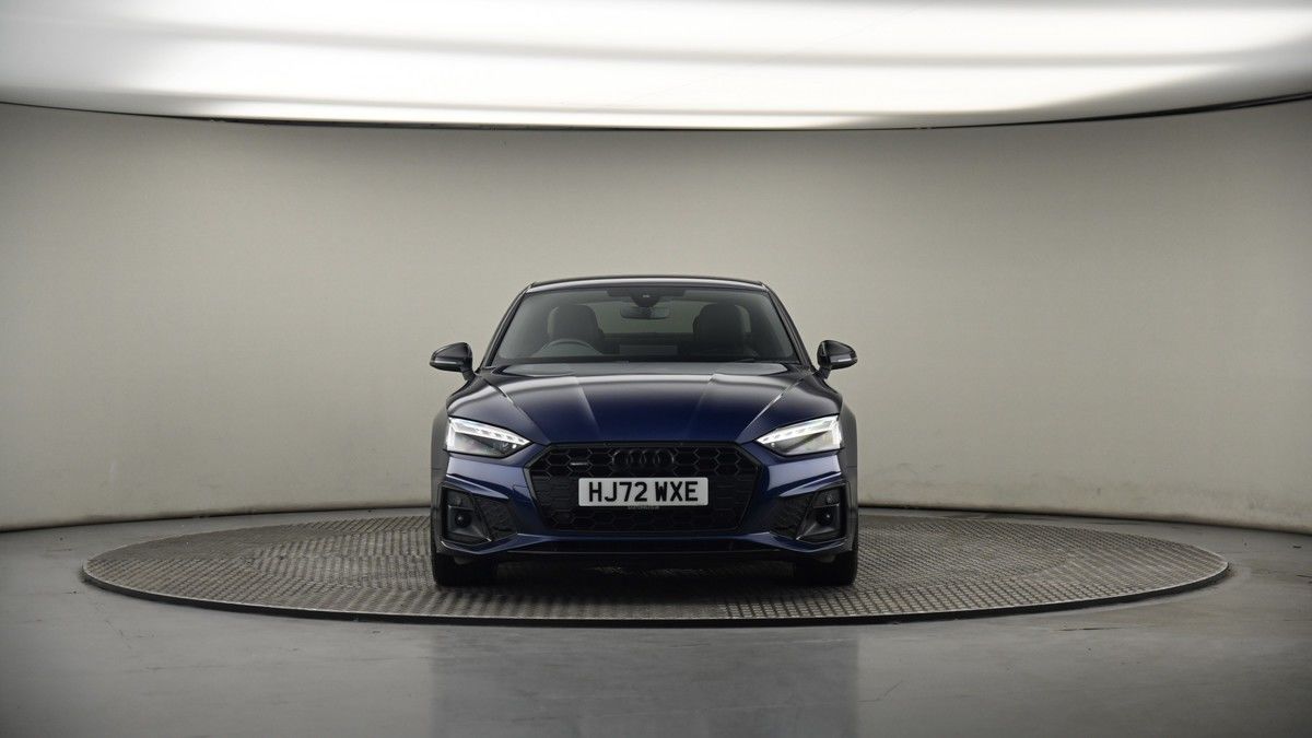 More views of Audi A5