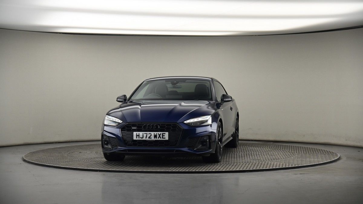 More views of Audi A5