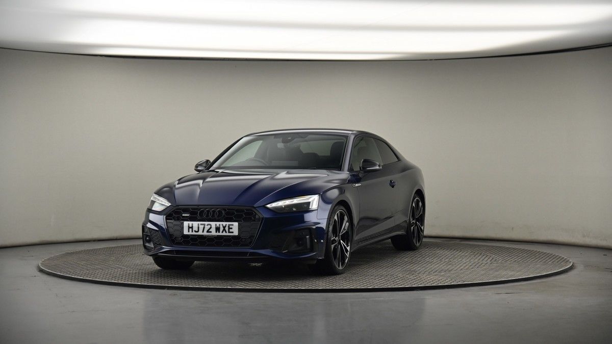 More views of Audi A5
