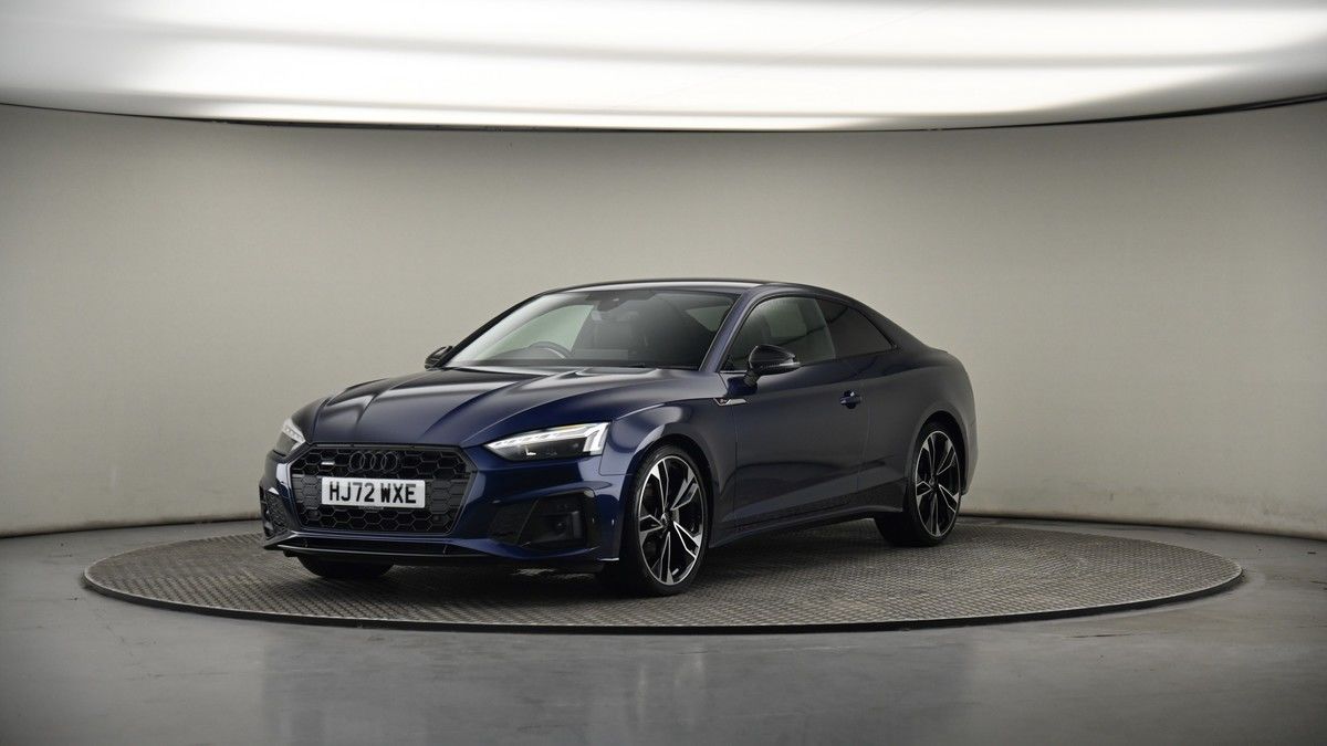 More views of Audi A5