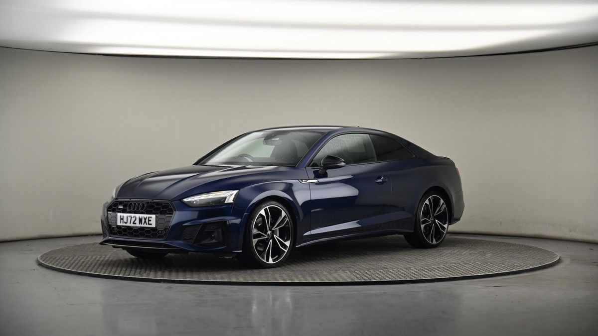 More views of Audi A5