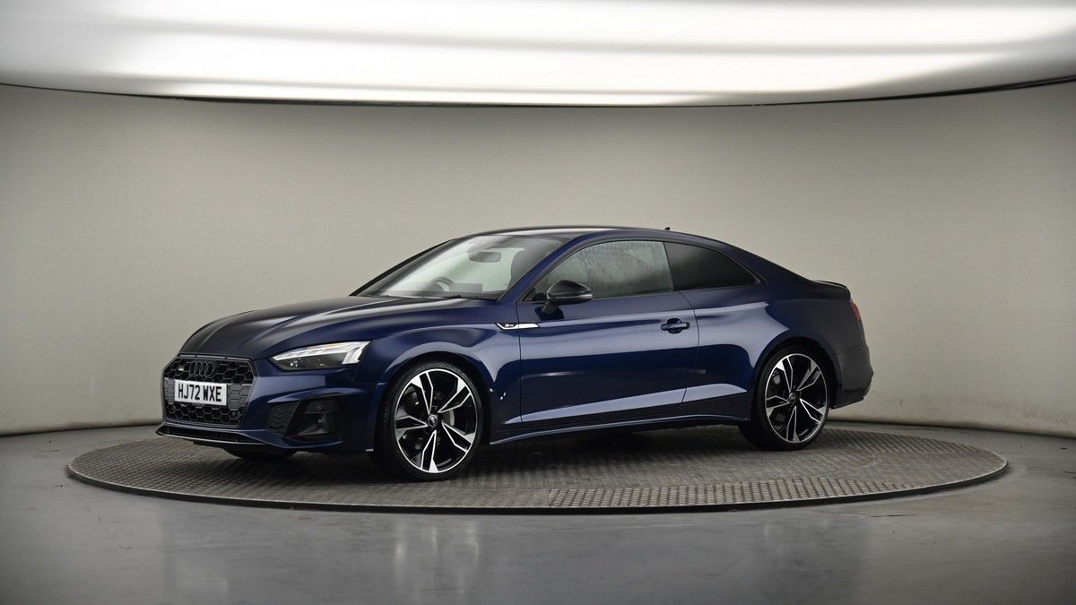 More views of Audi A5