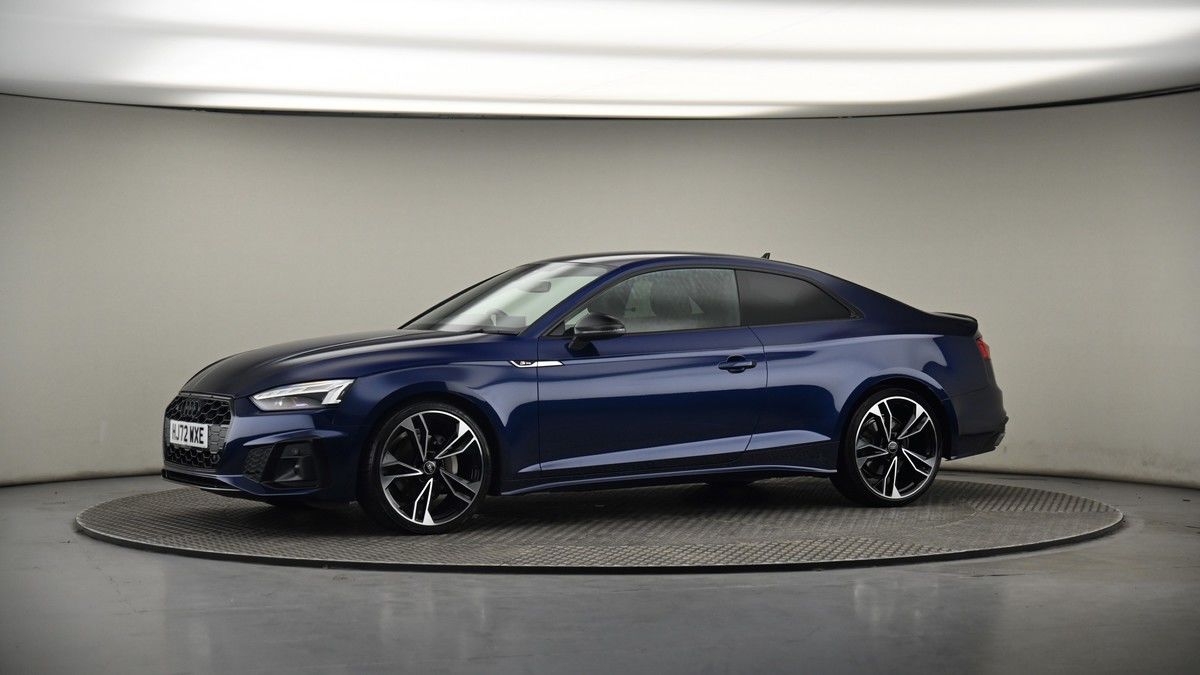 More views of Audi A5