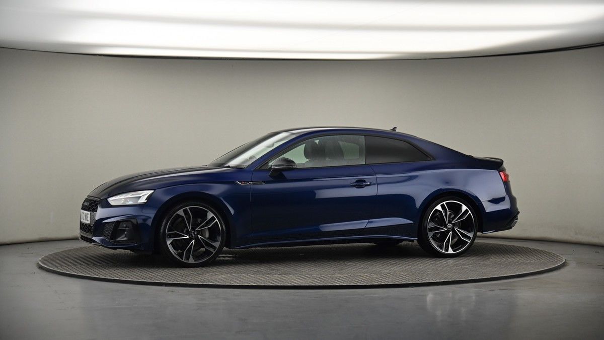 More views of Audi A5