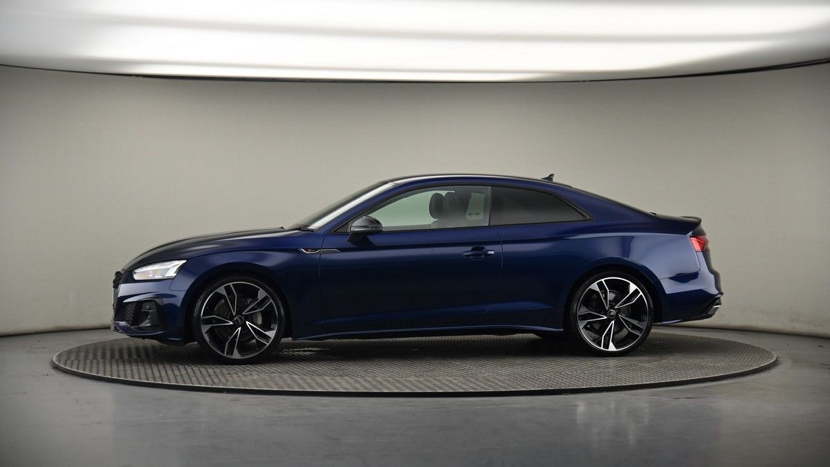 More views of Audi A5