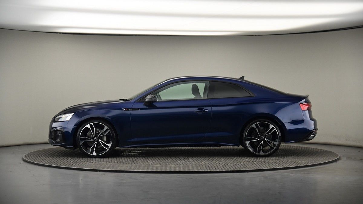 More views of Audi A5