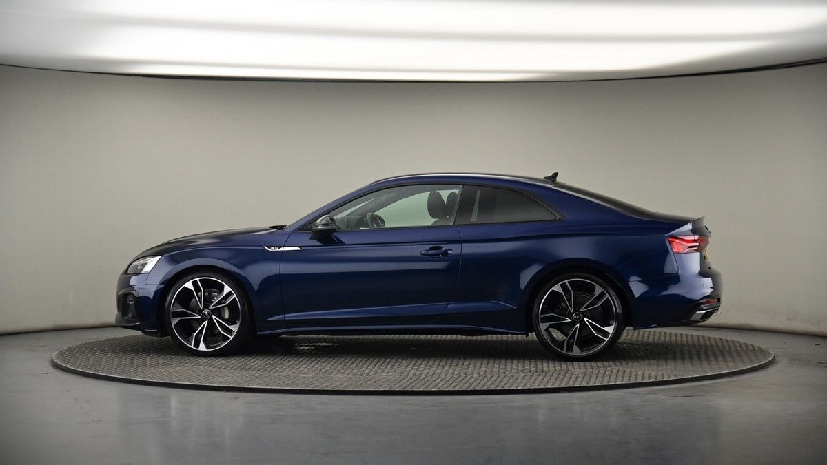 More views of Audi A5