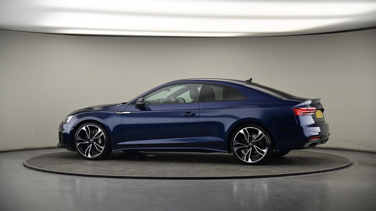 More views of Audi A5