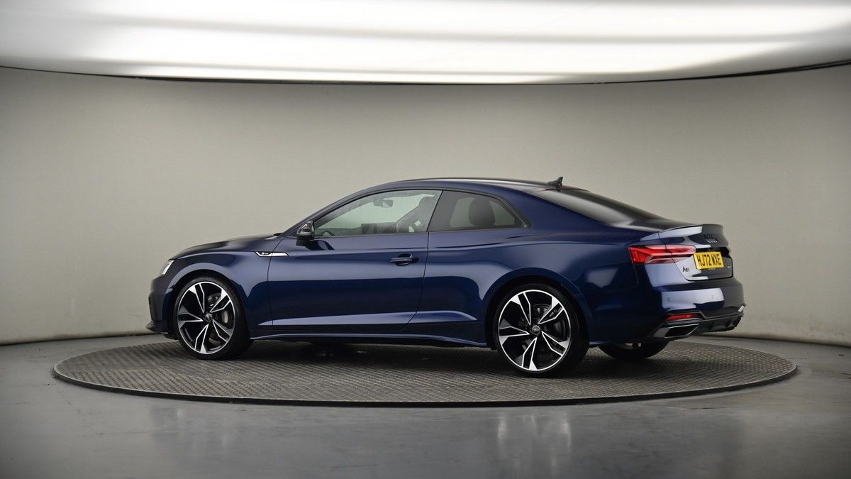 More views of Audi A5