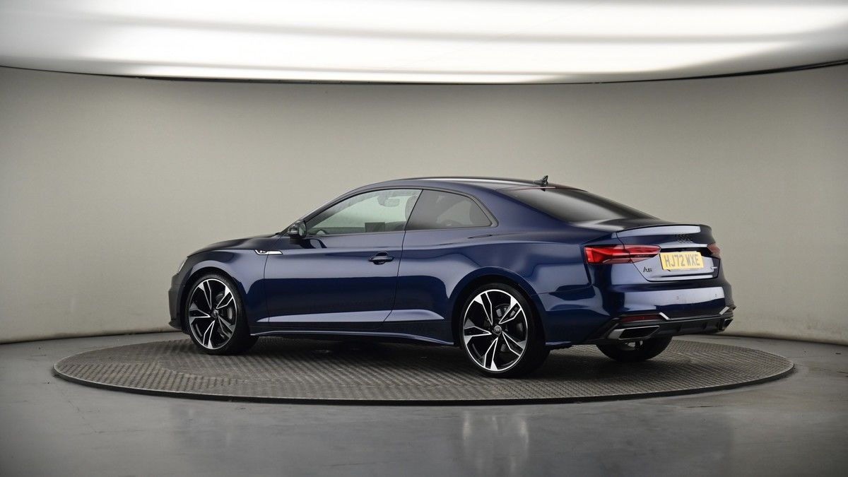 More views of Audi A5