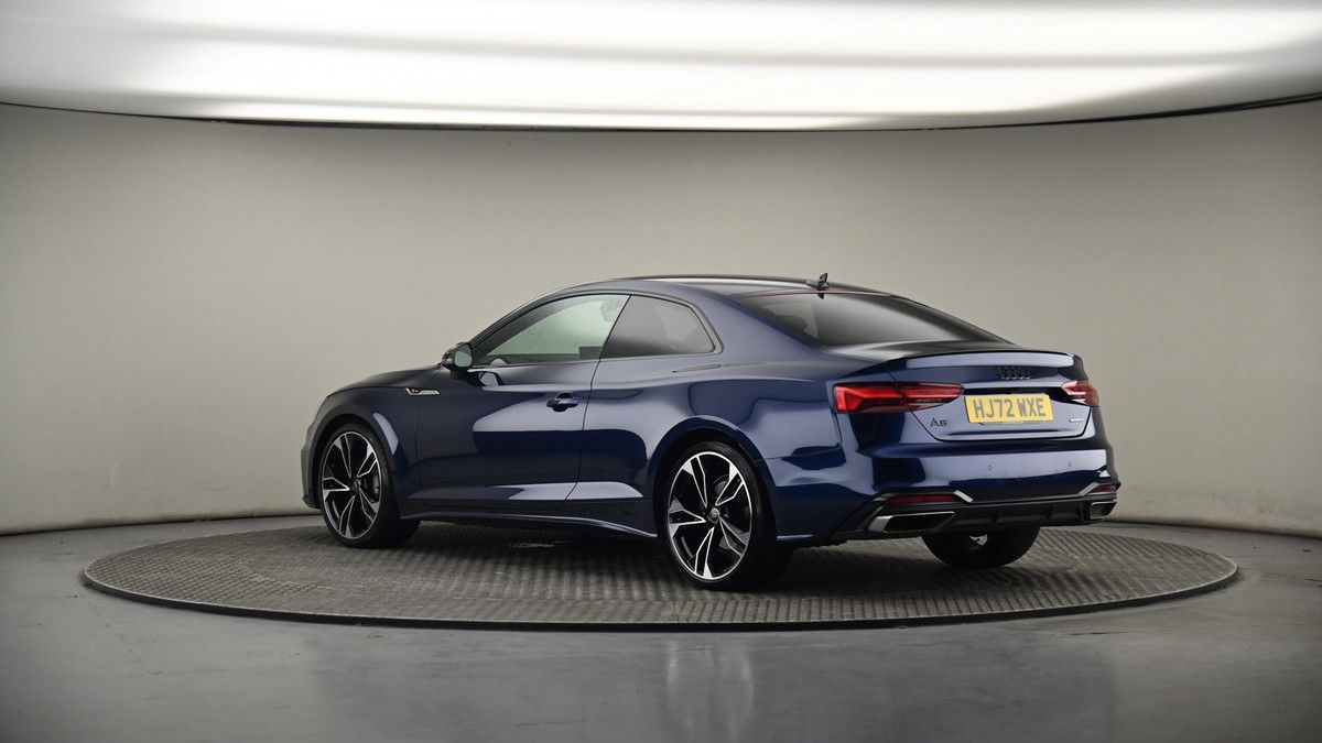 More views of Audi A5