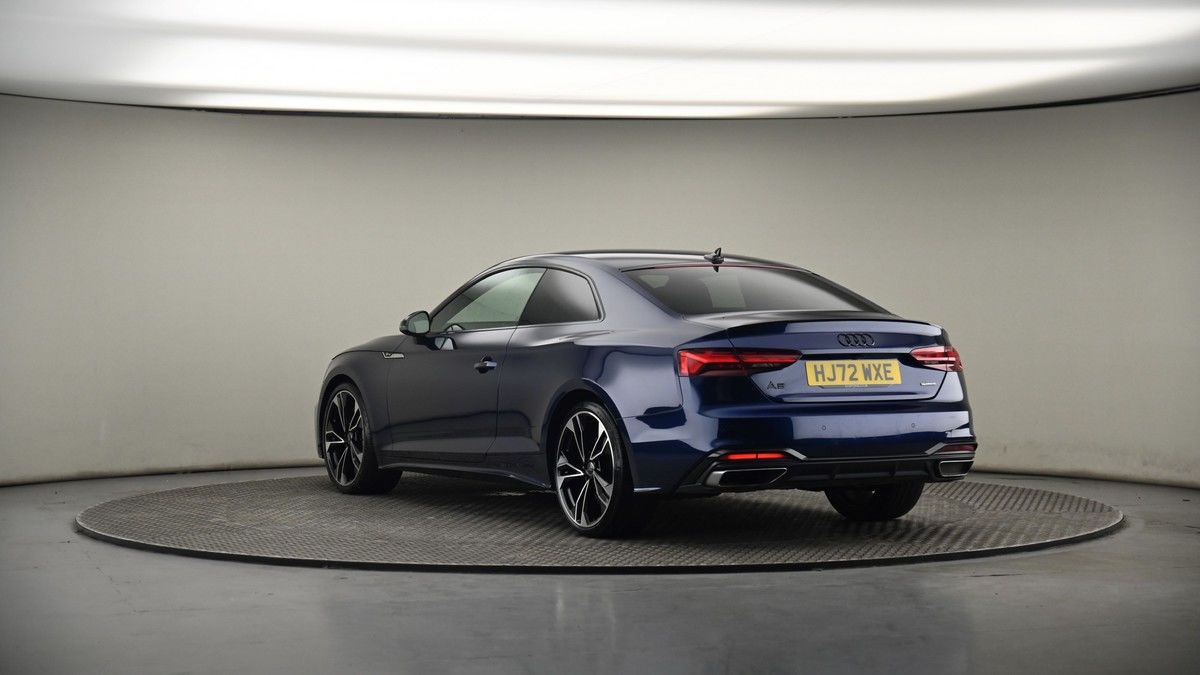 More views of Audi A5
