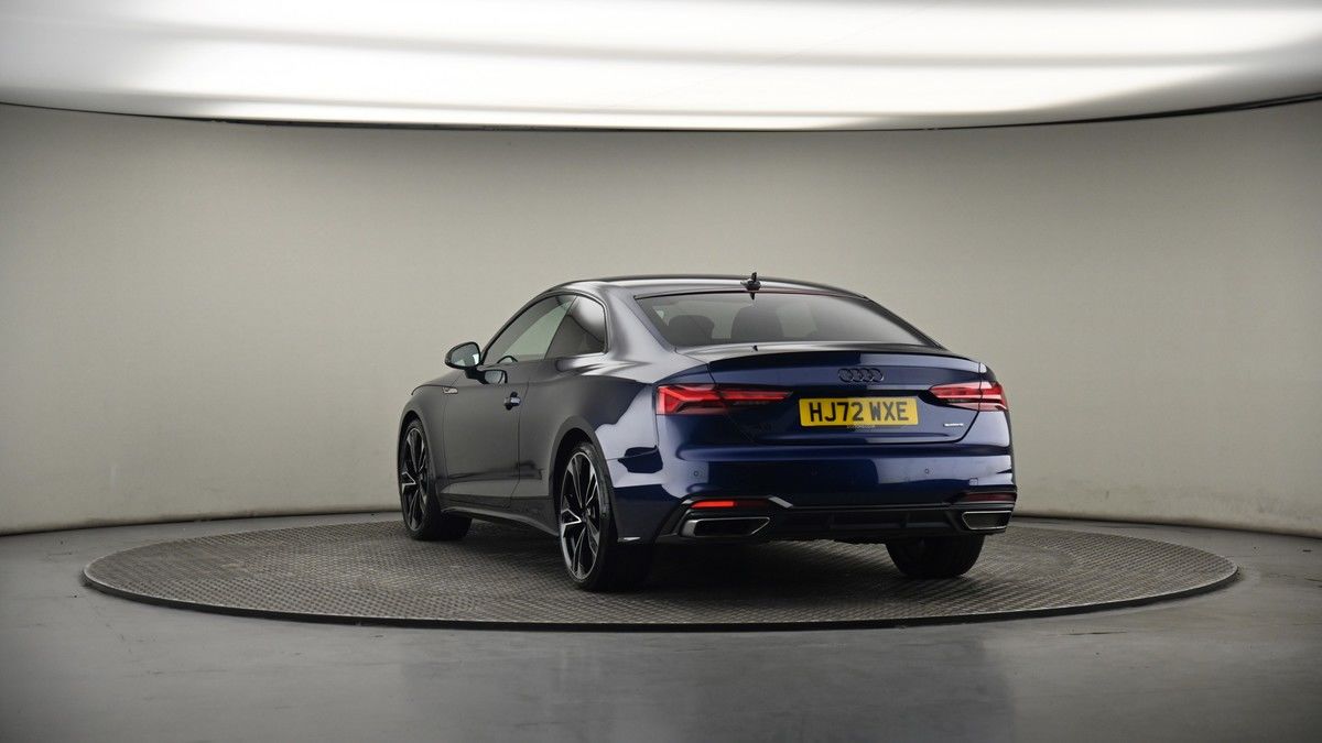 More views of Audi A5