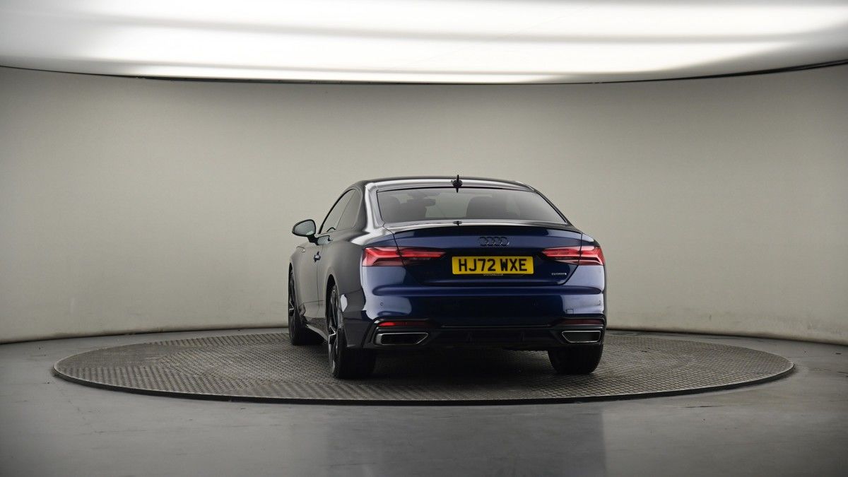 More views of Audi A5