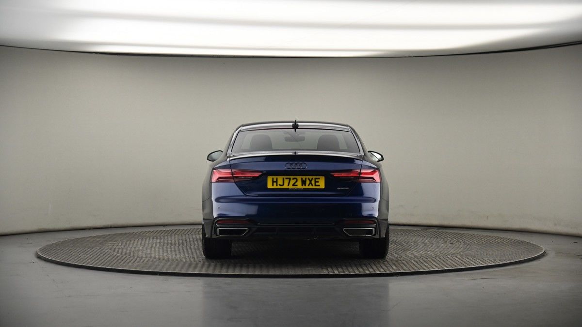 More views of Audi A5