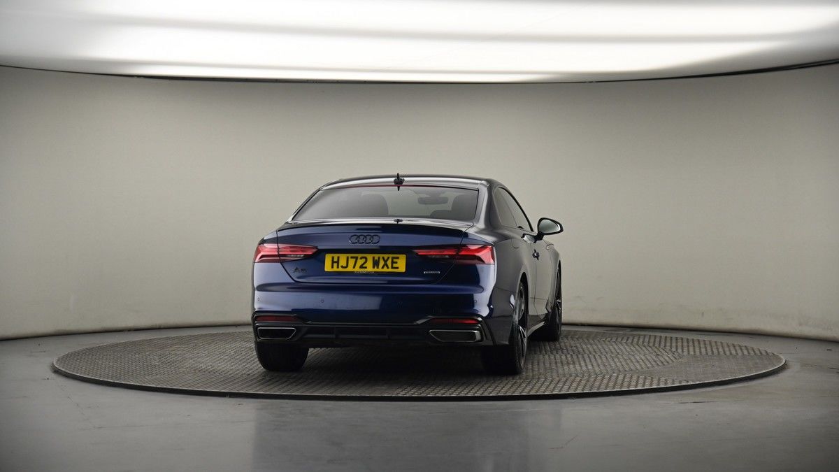 More views of Audi A5