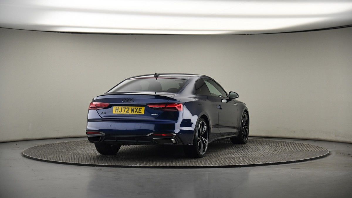 More views of Audi A5