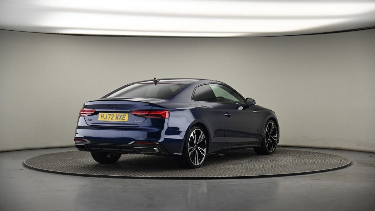 More views of Audi A5