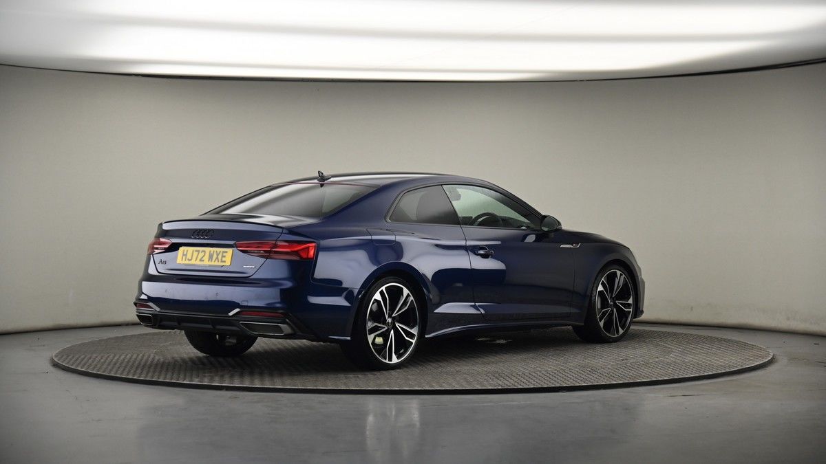 More views of Audi A5