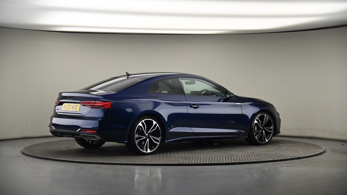 More views of Audi A5