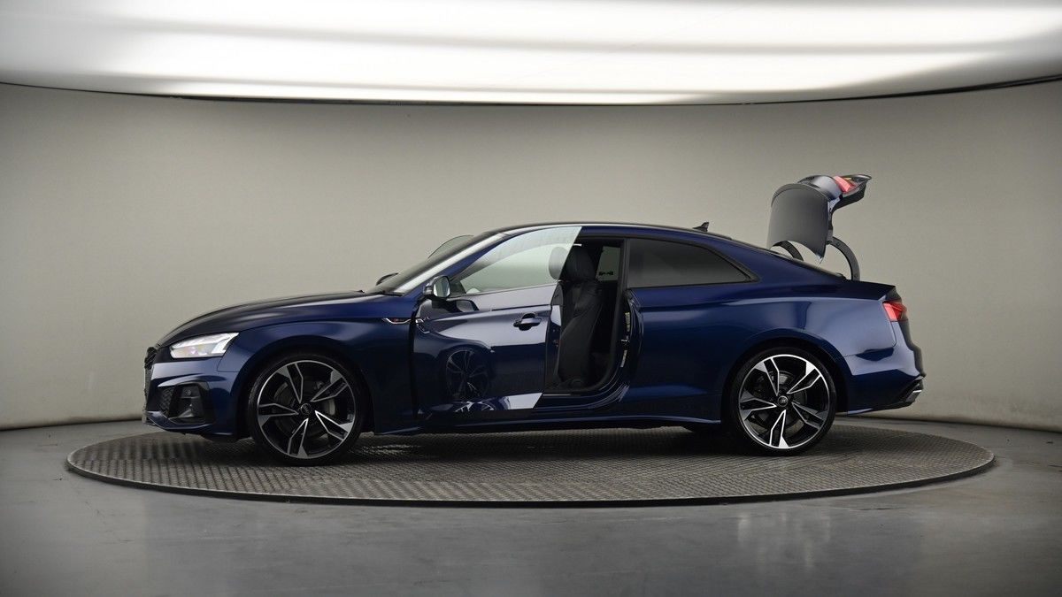 More views of Audi A5