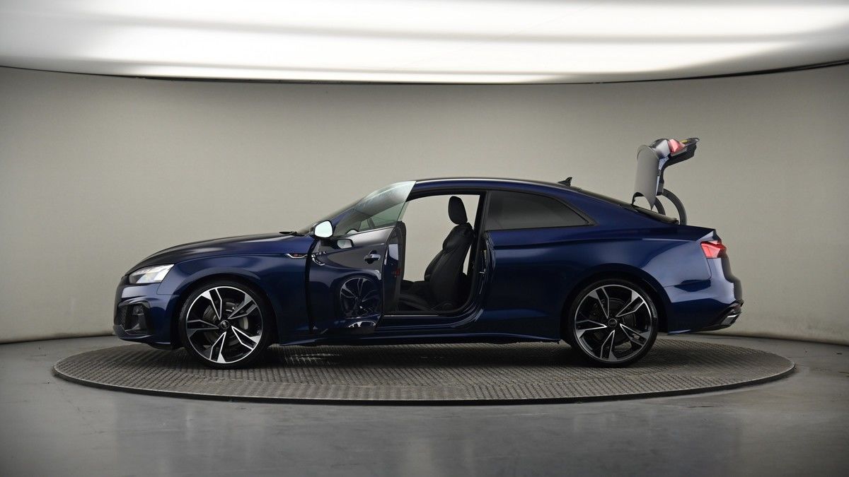 More views of Audi A5