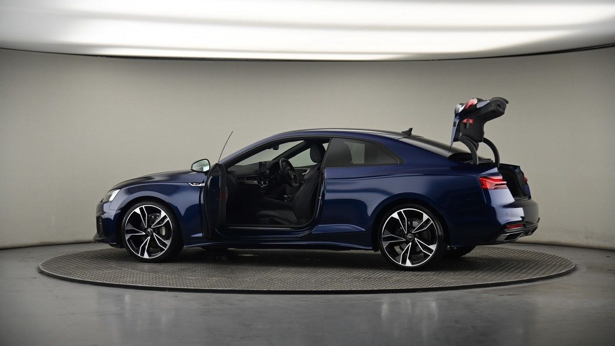 More views of Audi A5