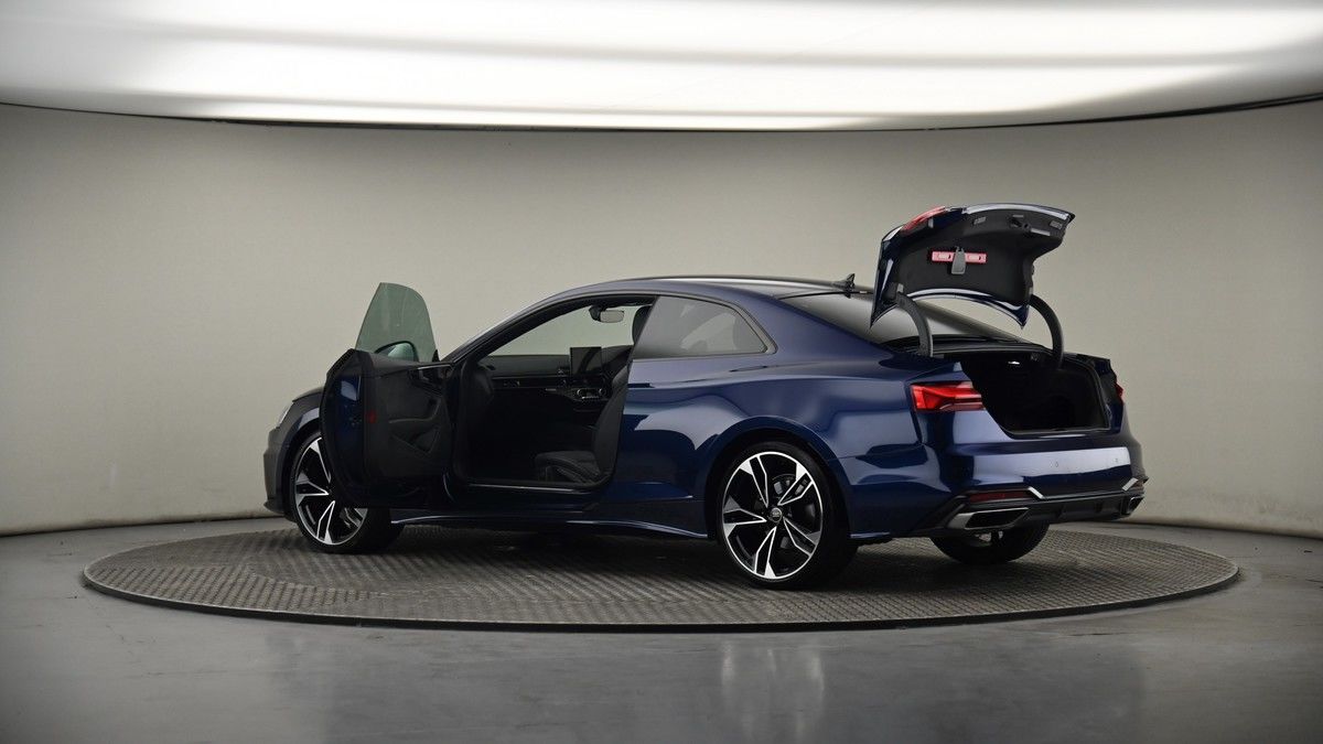 More views of Audi A5