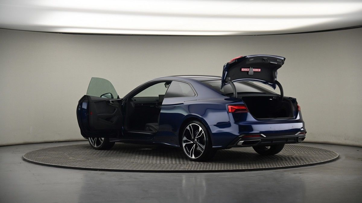 More views of Audi A5