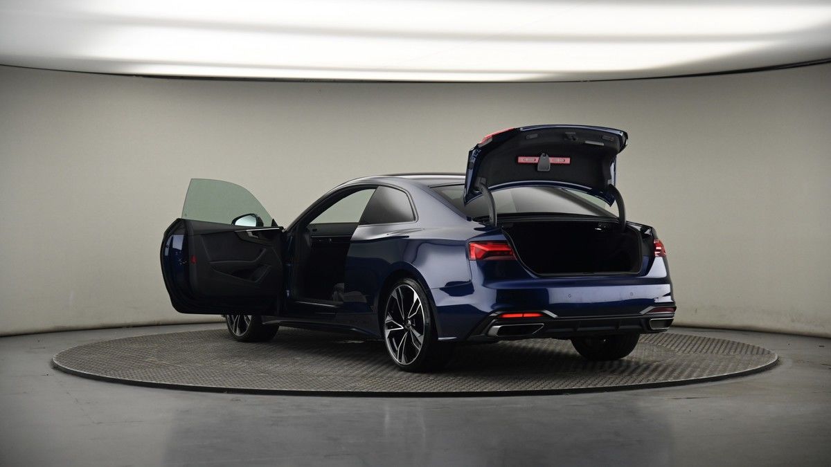 More views of Audi A5