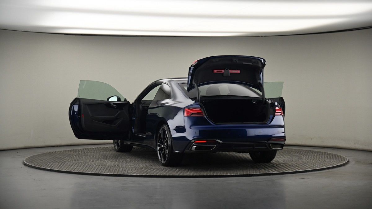 More views of Audi A5