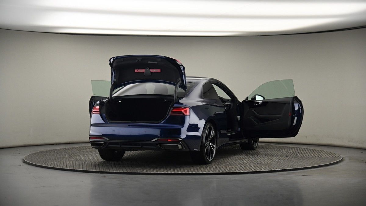 More views of Audi A5