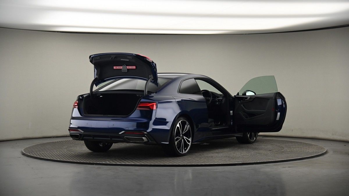 More views of Audi A5