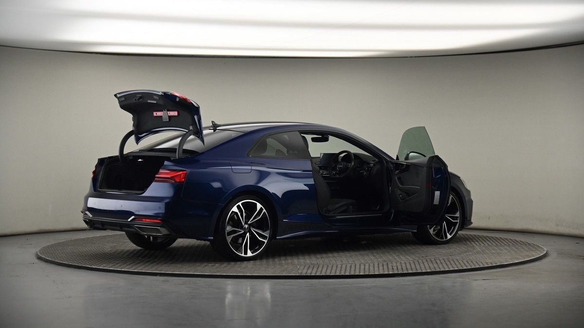 More views of Audi A5