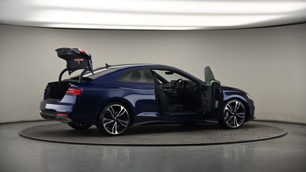 More views of Audi A5