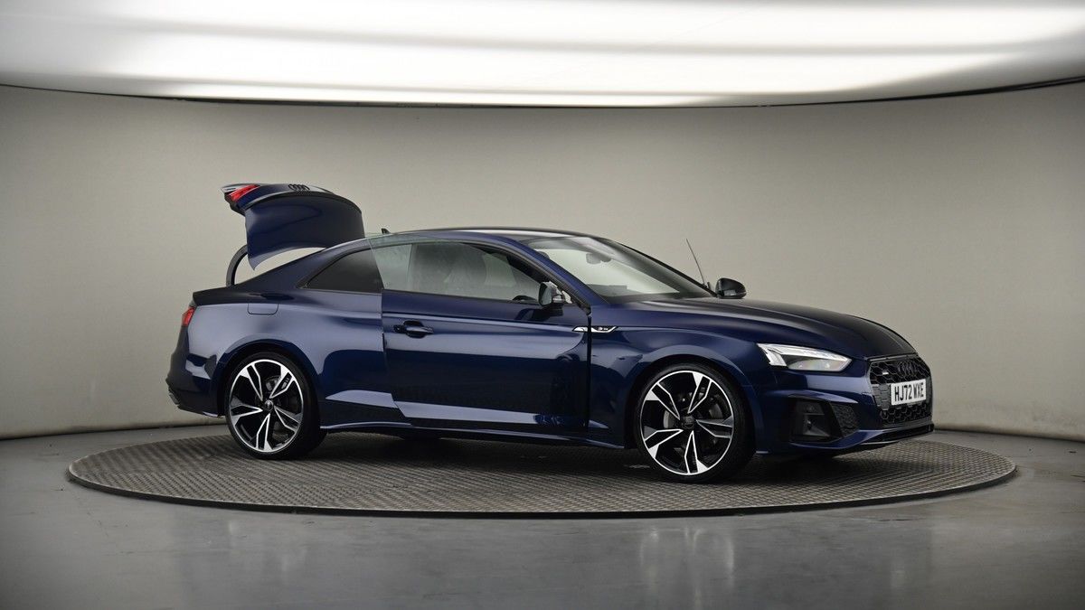 More views of Audi A5