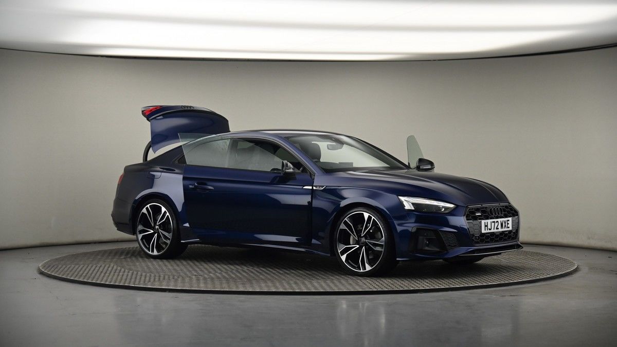 More views of Audi A5