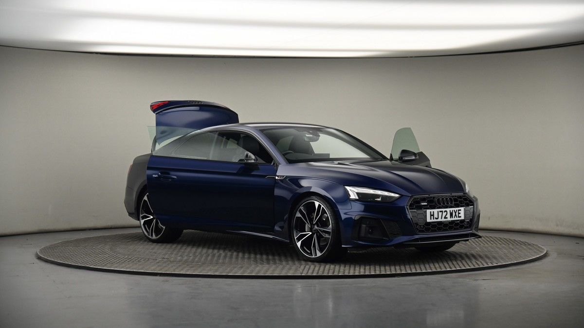 More views of Audi A5