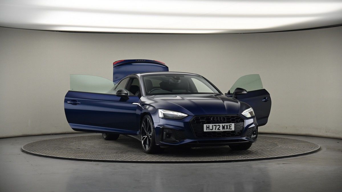 More views of Audi A5