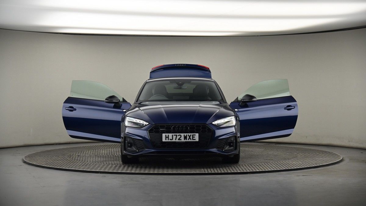 More views of Audi A5