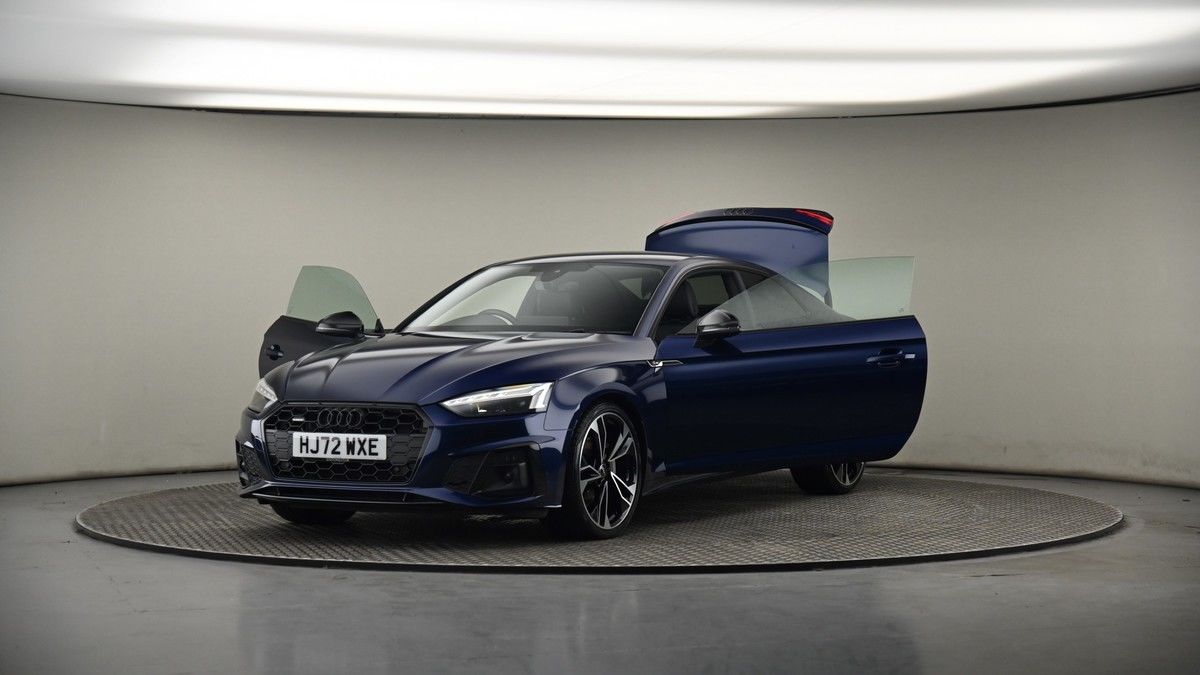 More views of Audi A5