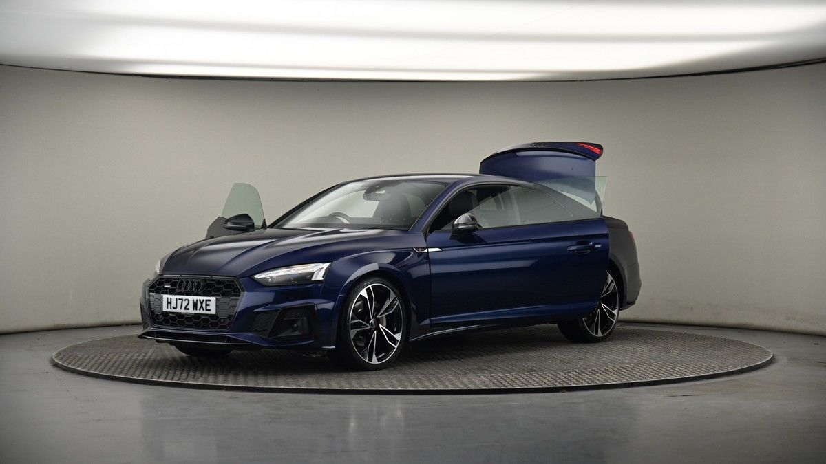 More views of Audi A5