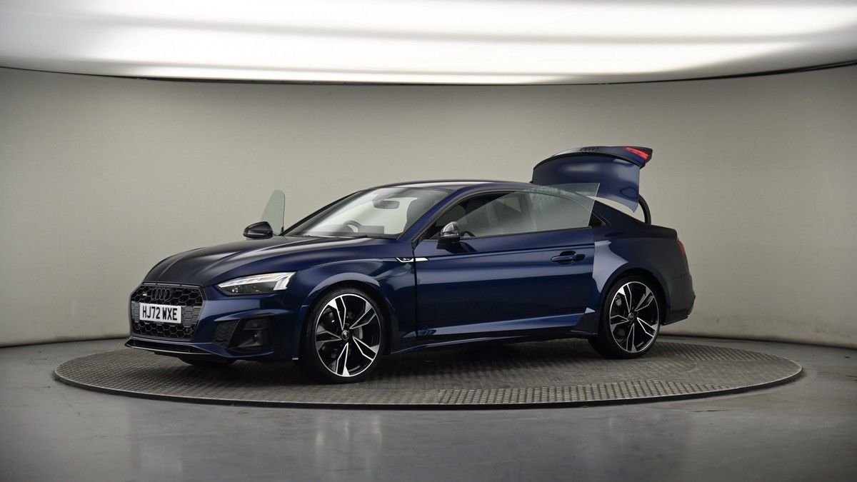 More views of Audi A5