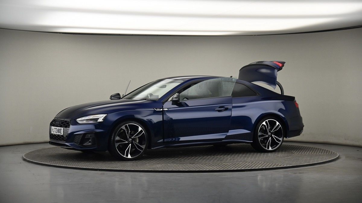 More views of Audi A5