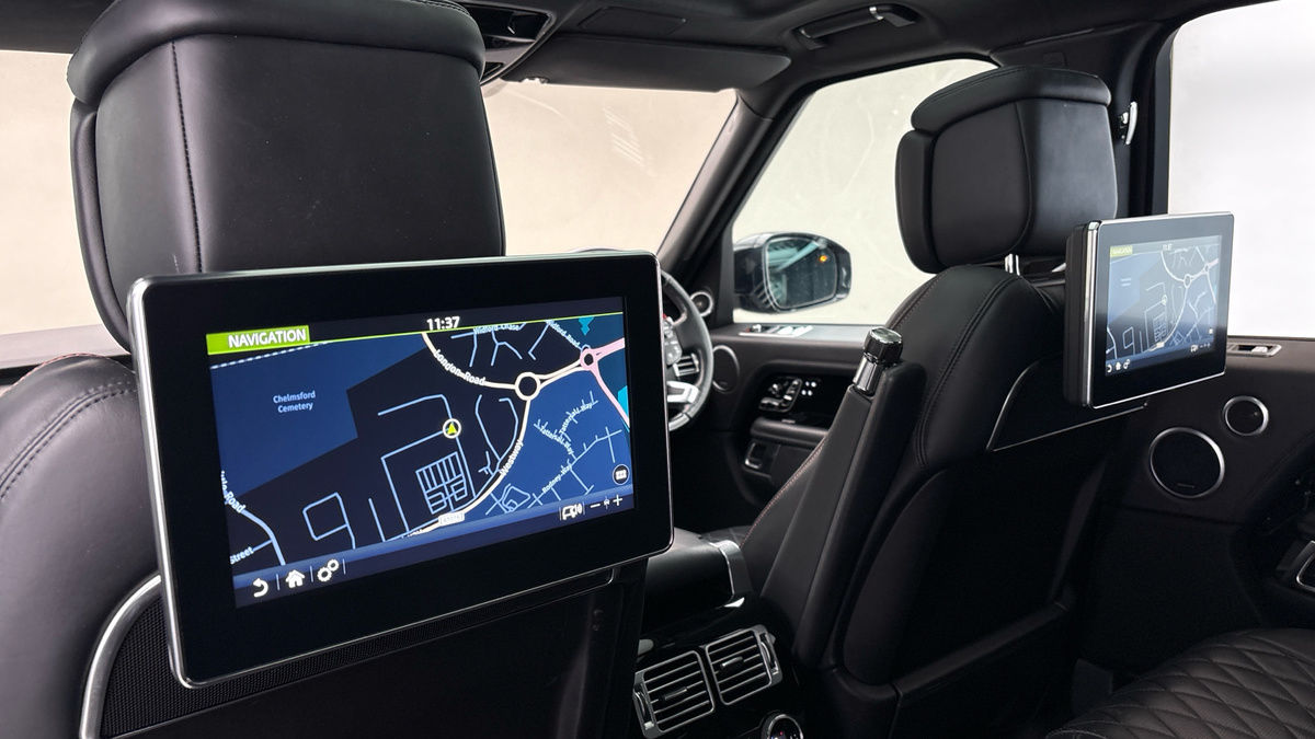 Land Rover Range Rover Image 3