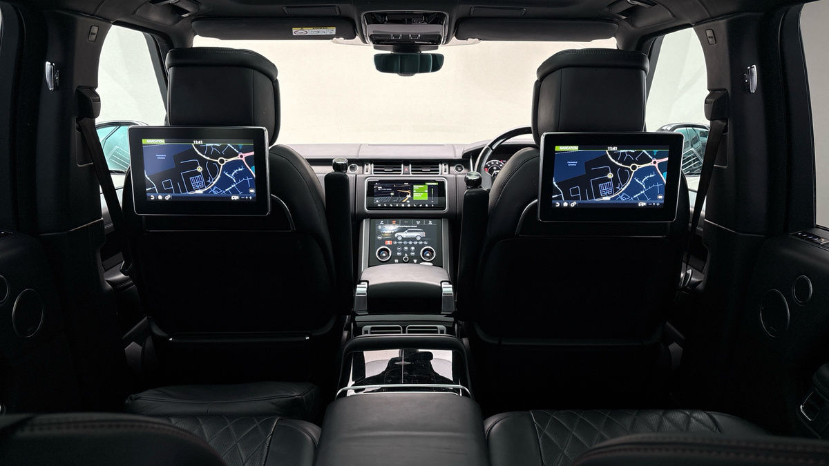 Land Rover Range Rover Image 20