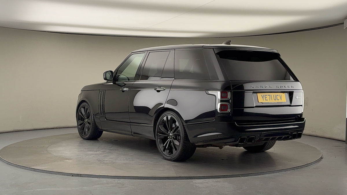 Land Rover Range Rover Image 29