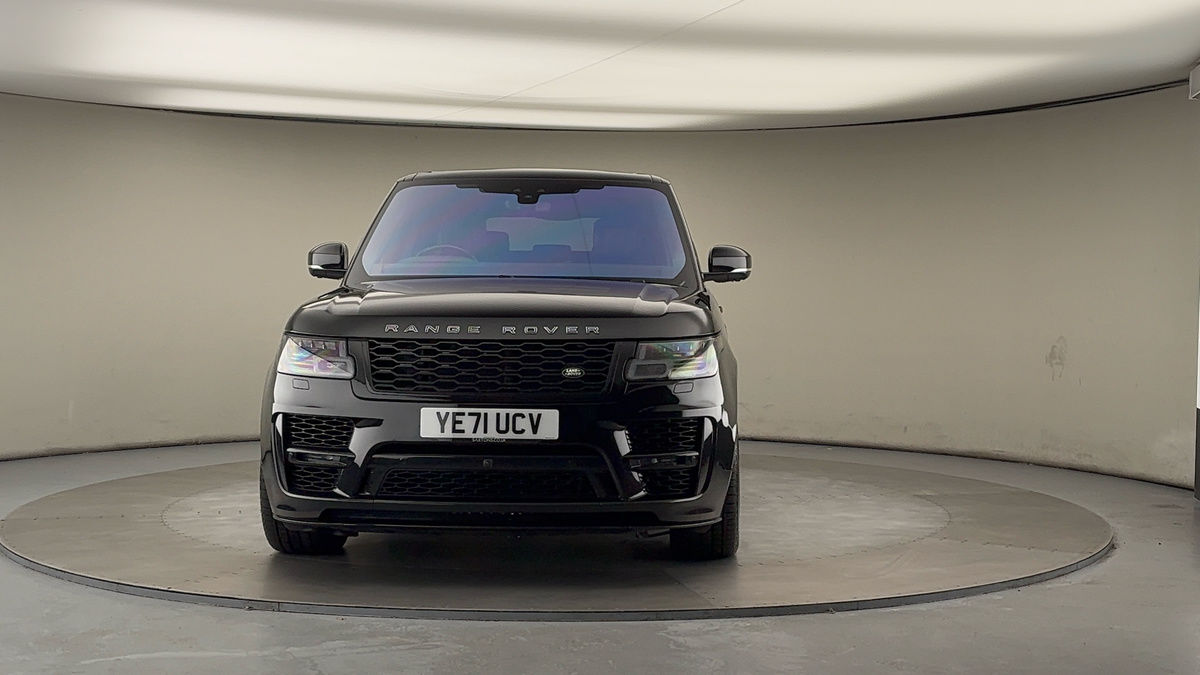 Land Rover Range Rover Image 10
