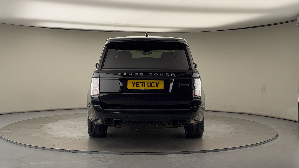 Land Rover Range Rover Image 11